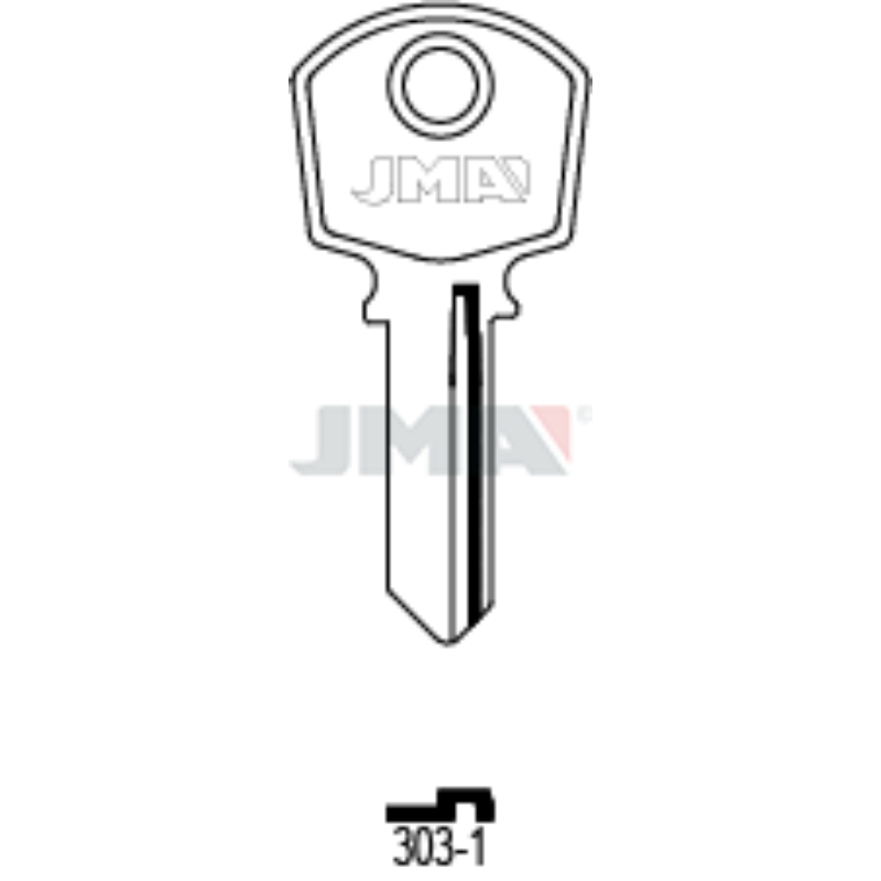Chei JMA Otel-A 303-1